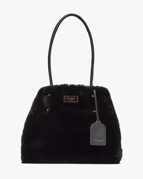 2pcs Furry Purse for Heart Fluffy Faux Fur Handbag for Women(Red) -  Walmart.com