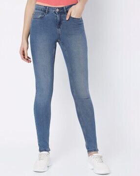 Buy Blue Jeans & Jeggings for Women by TALES & STORIES Online