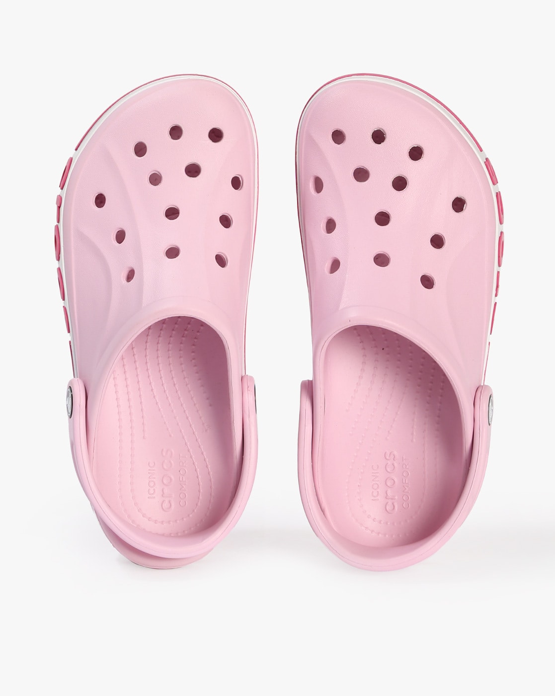 Buy Pink Flat Shoes for Women by CROCS Online 