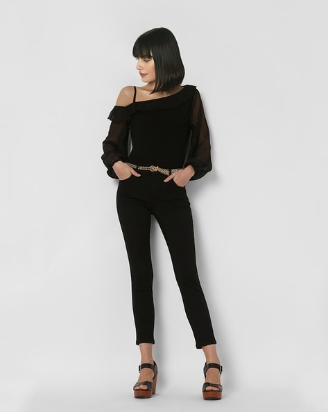 Buy Black Jeans & Jeggings for Women by Vero Moda Online