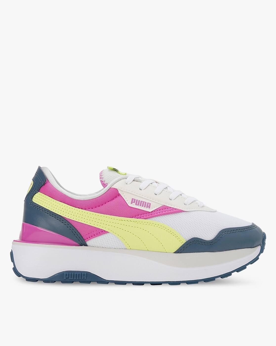 Cruise Rider Flair Lace-Up Shoes