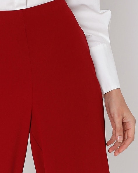 Red pants for women | PrettyLittleThing USA-as247.edu.vn