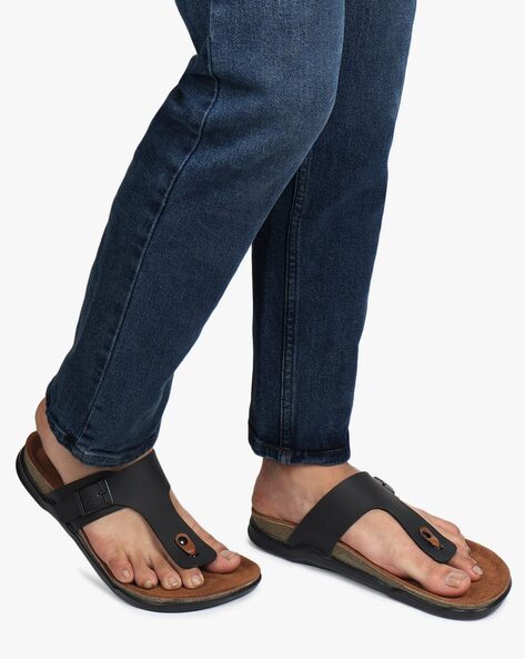 Male sandals with straps new arrivals