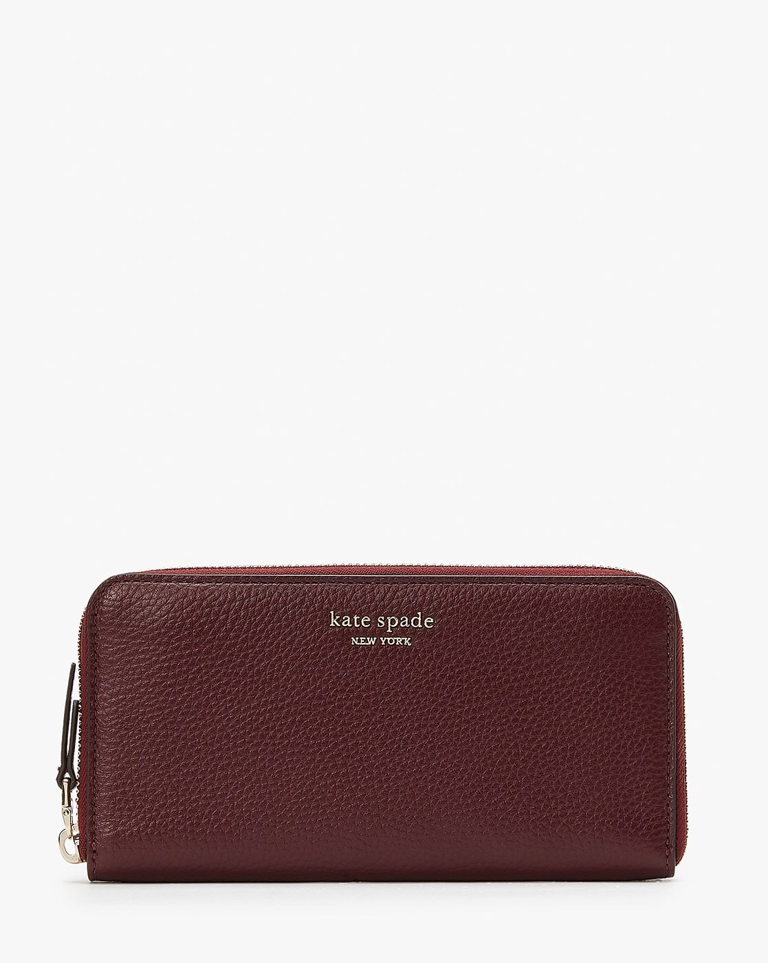 Kate spade jackson online continental wallet