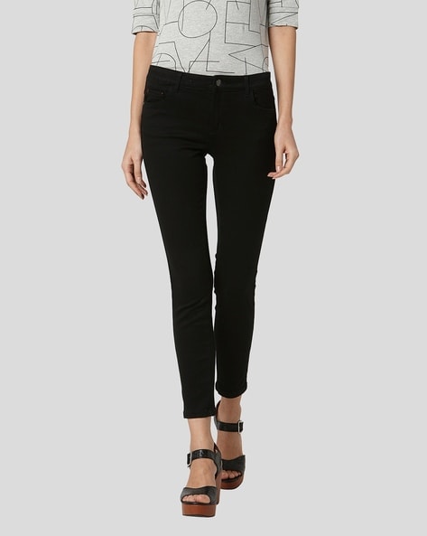 Vero Moda Mid-Rise Skinny Fit Jeggings