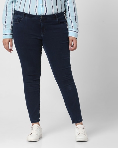 Buy Blue Jeans & Jeggings for Women by Vero Moda Online