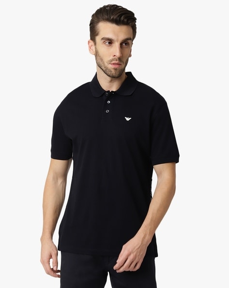 Armani polo t clearance shirt