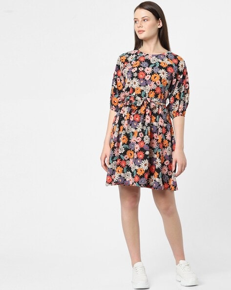 Buy Black Dresses for Women by Vero Moda Online