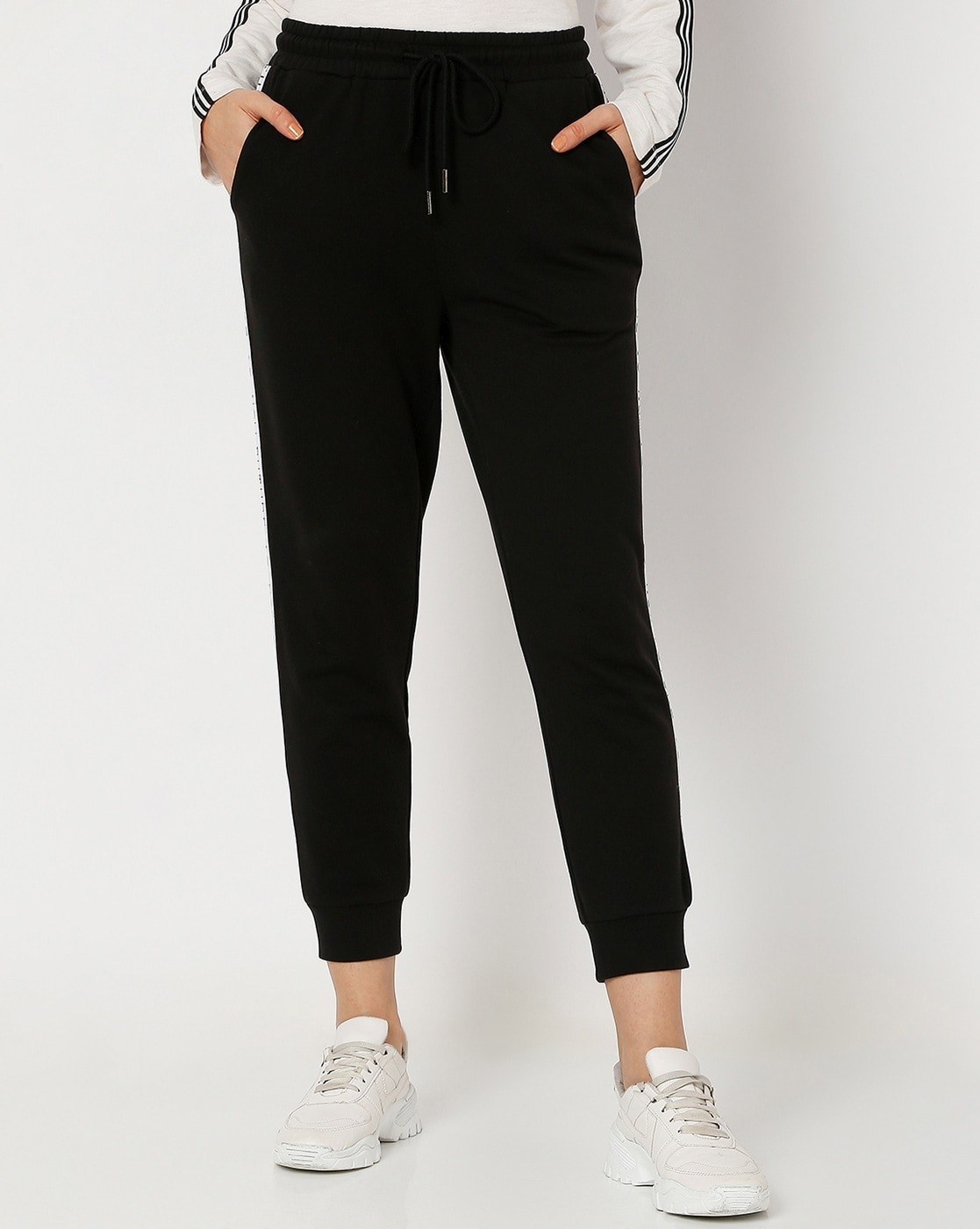 Vero moda deals track pants