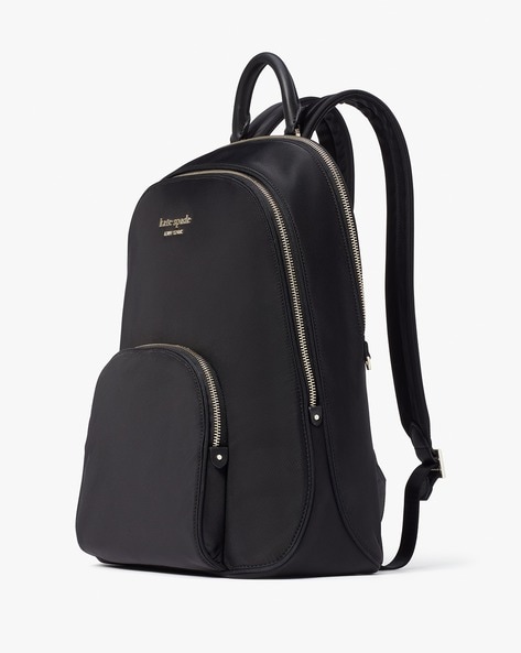 Kate Spade Ella Large Backpack Black KC550 – LussoCitta