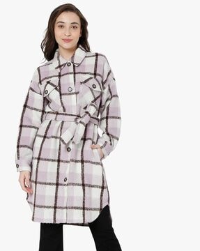 Check on sale trench coat