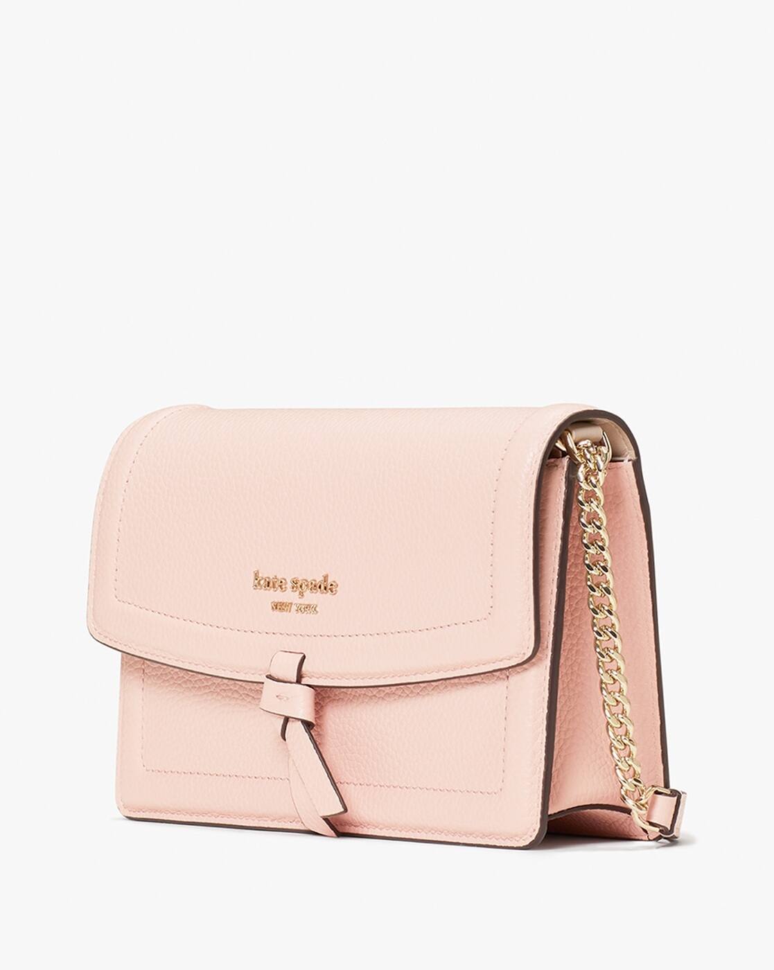 Discover more than 124 kate spade pink crossbody bag latest xkldase