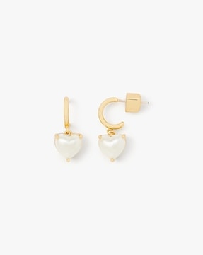 Brilliant Statements Tri Prong Studs