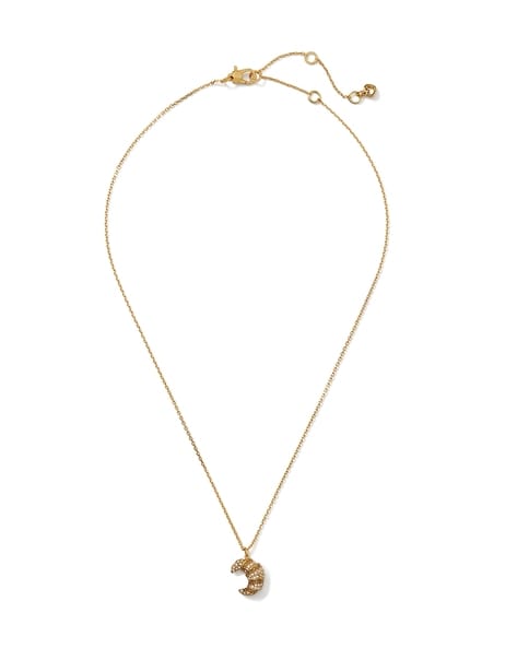 Buy KATE SPADE Patisserie Mini Pendant | Dual-Tone Color Women | AJIO LUXE