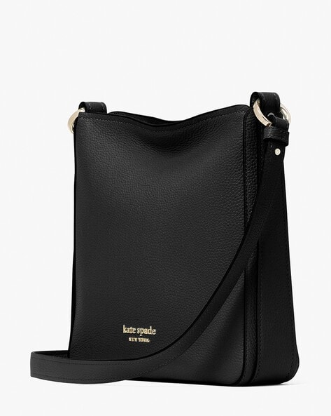 Radley Summerstown Leather Small Zip Top Shoulder Bag Black at John Lewis   Partners