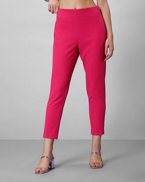 Vero moda trousers hot sale online india