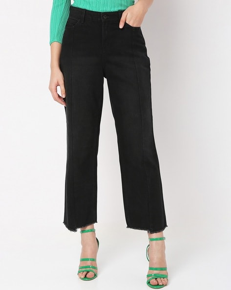Buy Black Jeans & Jeggings for Women by Vero Moda Online