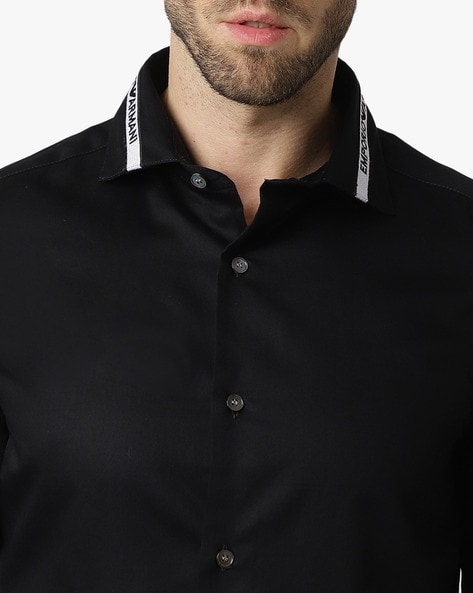 Armani sport hot sale shirt