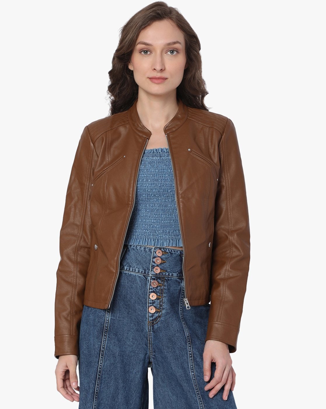 Buy Jackets for Women Online in India | VERO MODA