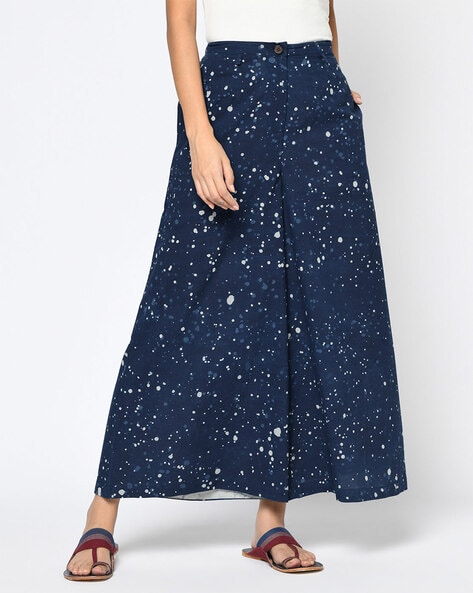 Buy Pants And Palazzos & Skirts Online at Fabindia