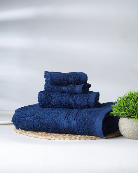 Welspun towel best sale set price