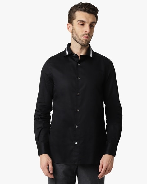 Armani sport hot sale shirt