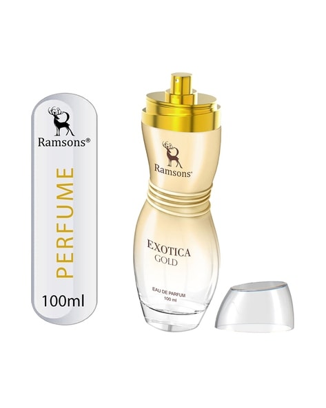 Gold eau best sale de parfum