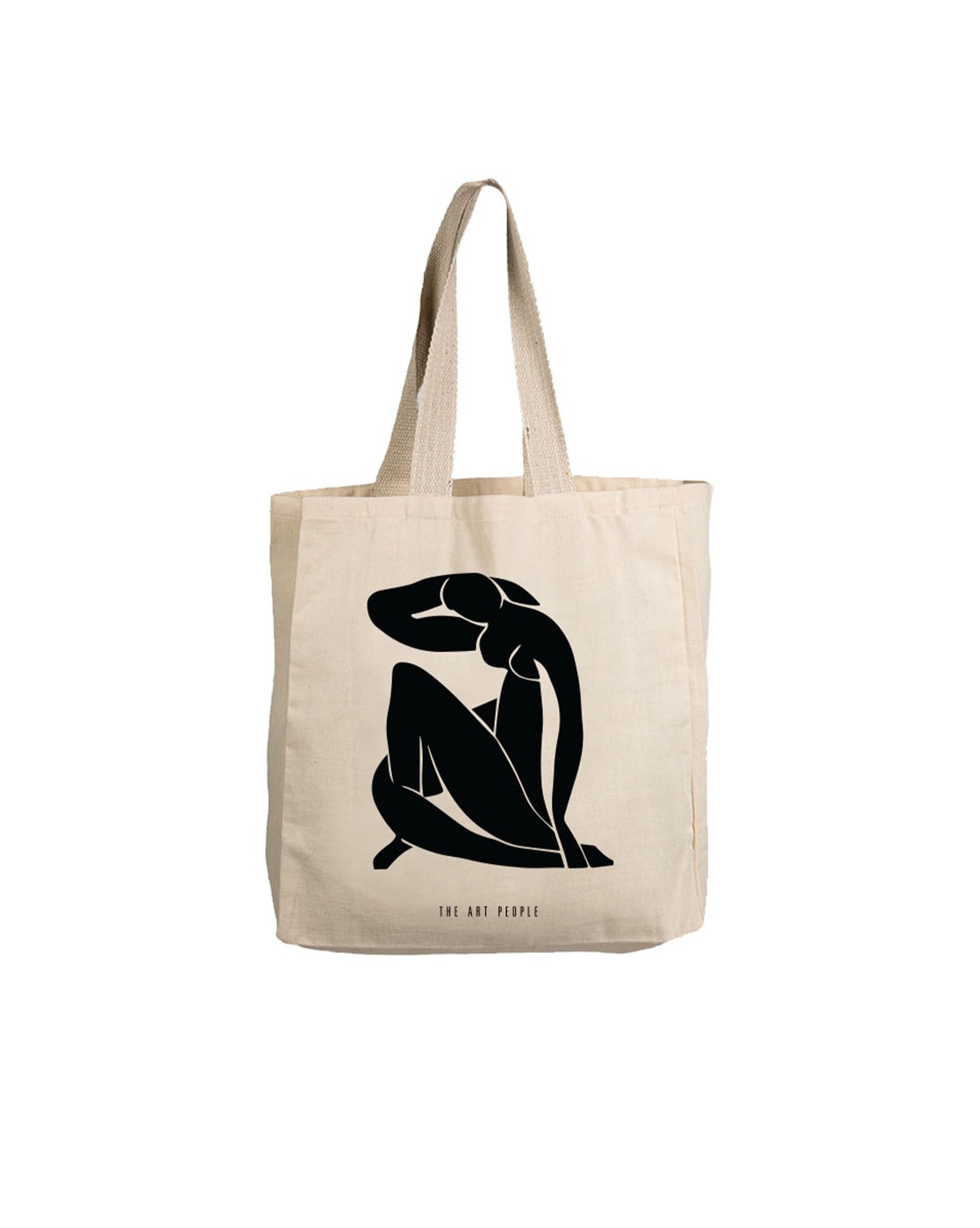 Men's Canvas Logo Tote Bag by Gap Birch Beige One Size