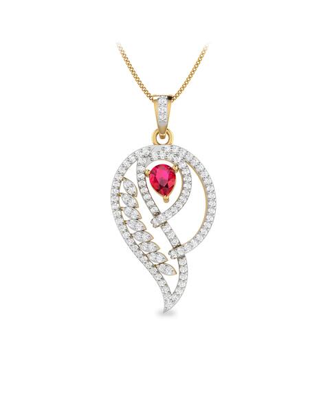 gold necklace pc jewellers diamond pendant sets