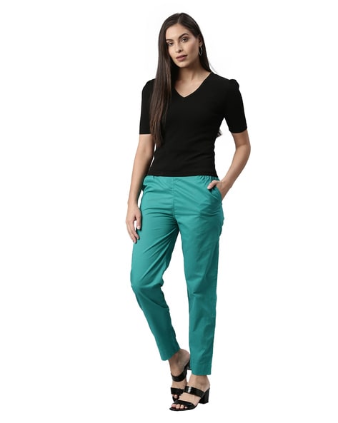 Go Colors Pants - Buy Go Colors Pants online in India