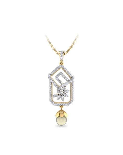 Diamond pendant store set pc jewellers