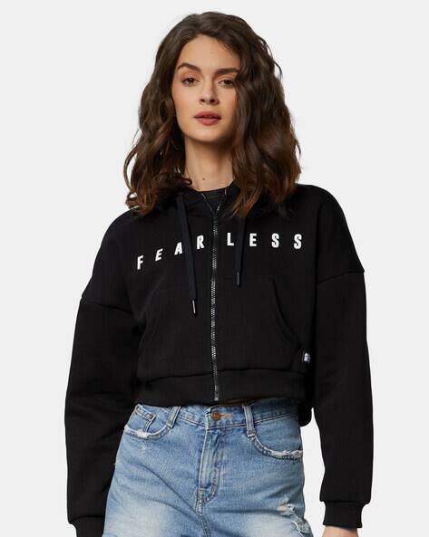Buy Multicoloured Sweatshirt u0026 Hoodies for Women by THE SOULED STORE Online  | Ajio.com