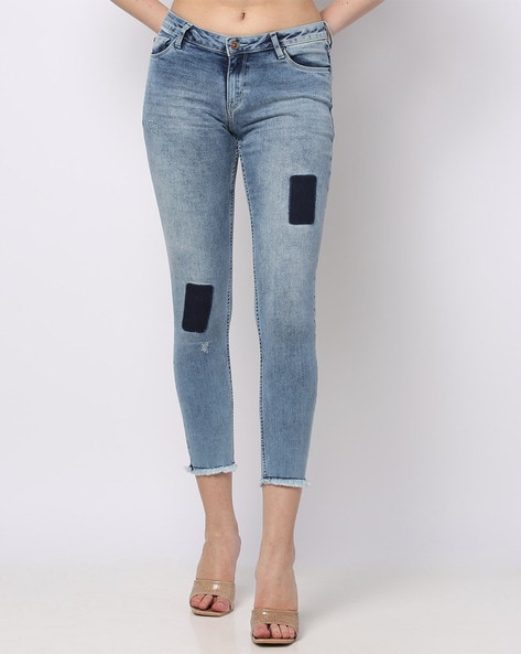 Buy Blue Jeans & Jeggings for Women by LEE COOPER Online