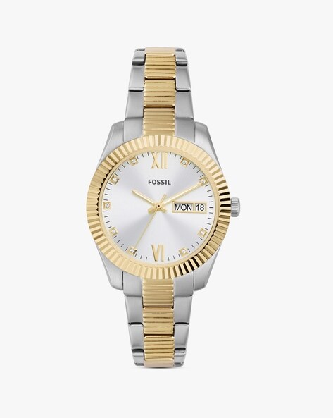 Reloj water resistant online stainless steel