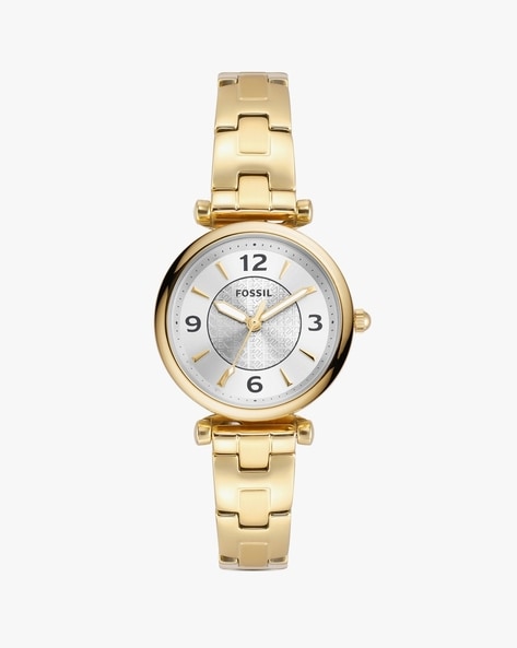 Buy Latest Luxury Fossil Watch For Girls And Women (SG198)