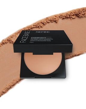 Buy Flormar Compact Powder - 104 Caramel (11g) Online at Best Price in India