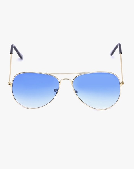 Eyevy Sky Blue Aviator Sunglasses at Rs 499/piece | एविएटर धूप का चश्मा in  New Delhi | ID: 2851281489297