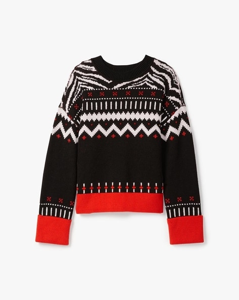 Burberry fair outlet isle sweater