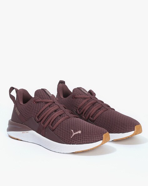 Puma prowl clearance burgundy