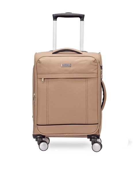 15.6 Inch Carriall Columbus Beige Smart Laptop Backpack, Capacity: 22.4  Litre at Rs 4499 in Nashik