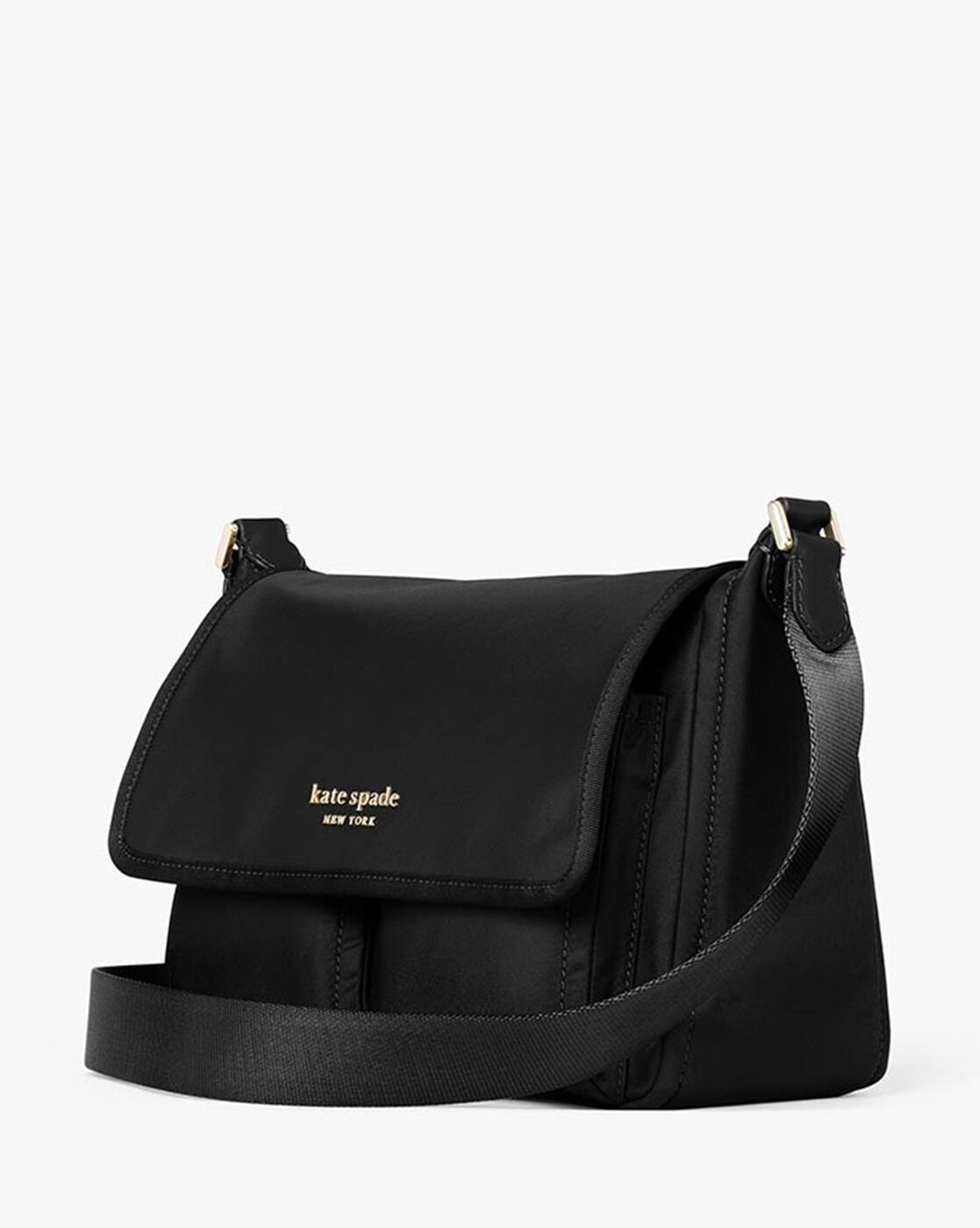 Share 126+ kate spade messenger bag nylon latest kidsdream.edu.vn