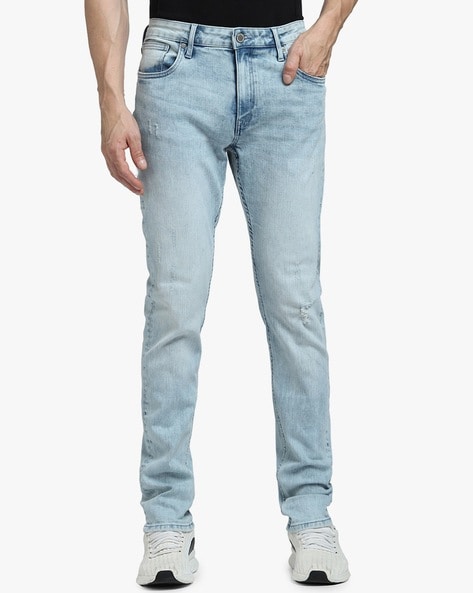 Buy Blue Jeans for Men by Jack & Jones Online