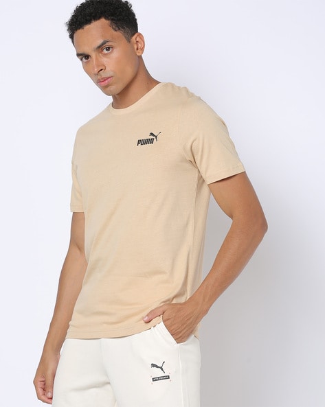 Buy Beige Tshirts for Men by Puma Online
