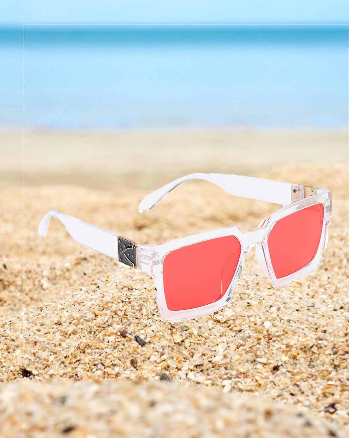 Red Sunglasses for Women | Nordstrom