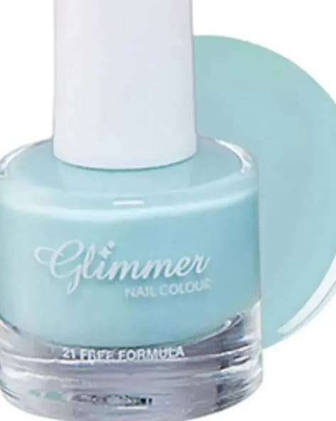 Amazon.com : ILNP High Tide - Bright Blue Green Holographic Nail Polish :  Beauty & Personal Care