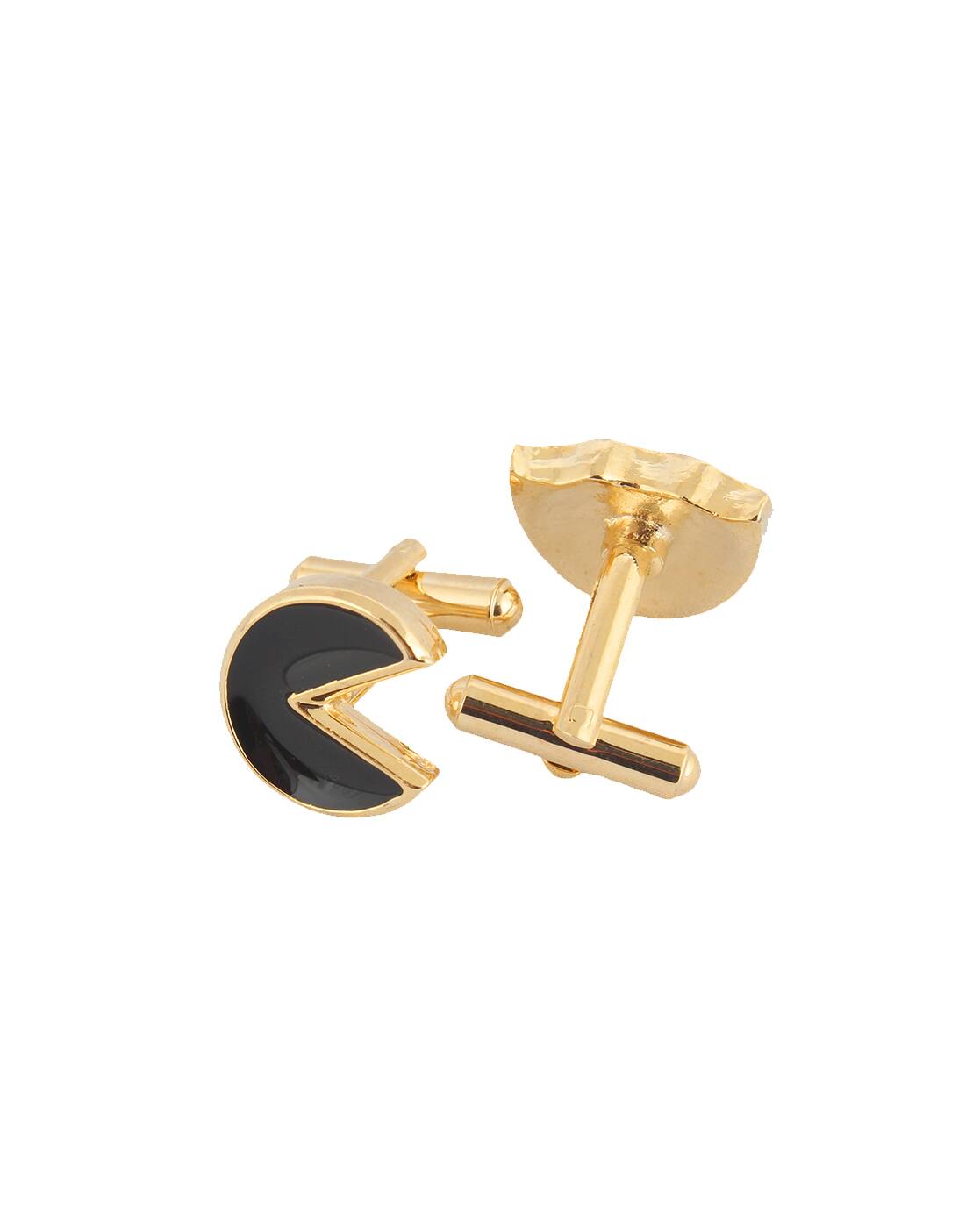 Buy Multicoloured Cufflinks & Tiepins for Men by Lucky Jewellery