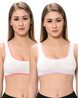 Buy White Bras for Women by ELINA Online