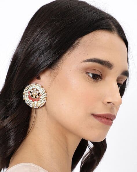 Buy Multicoloured Earrings for Women by FIDA Online