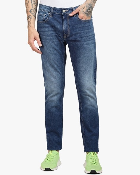 Buy Blue Jeans for Men by Jack & Jones Online