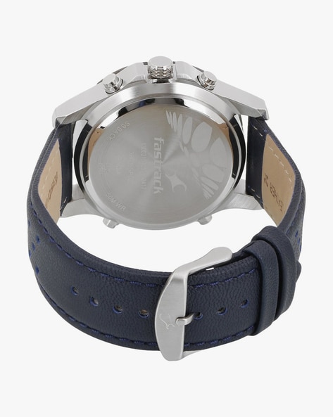 Buy Navy Blue Watches for Men by FASTRACK Online Ajio